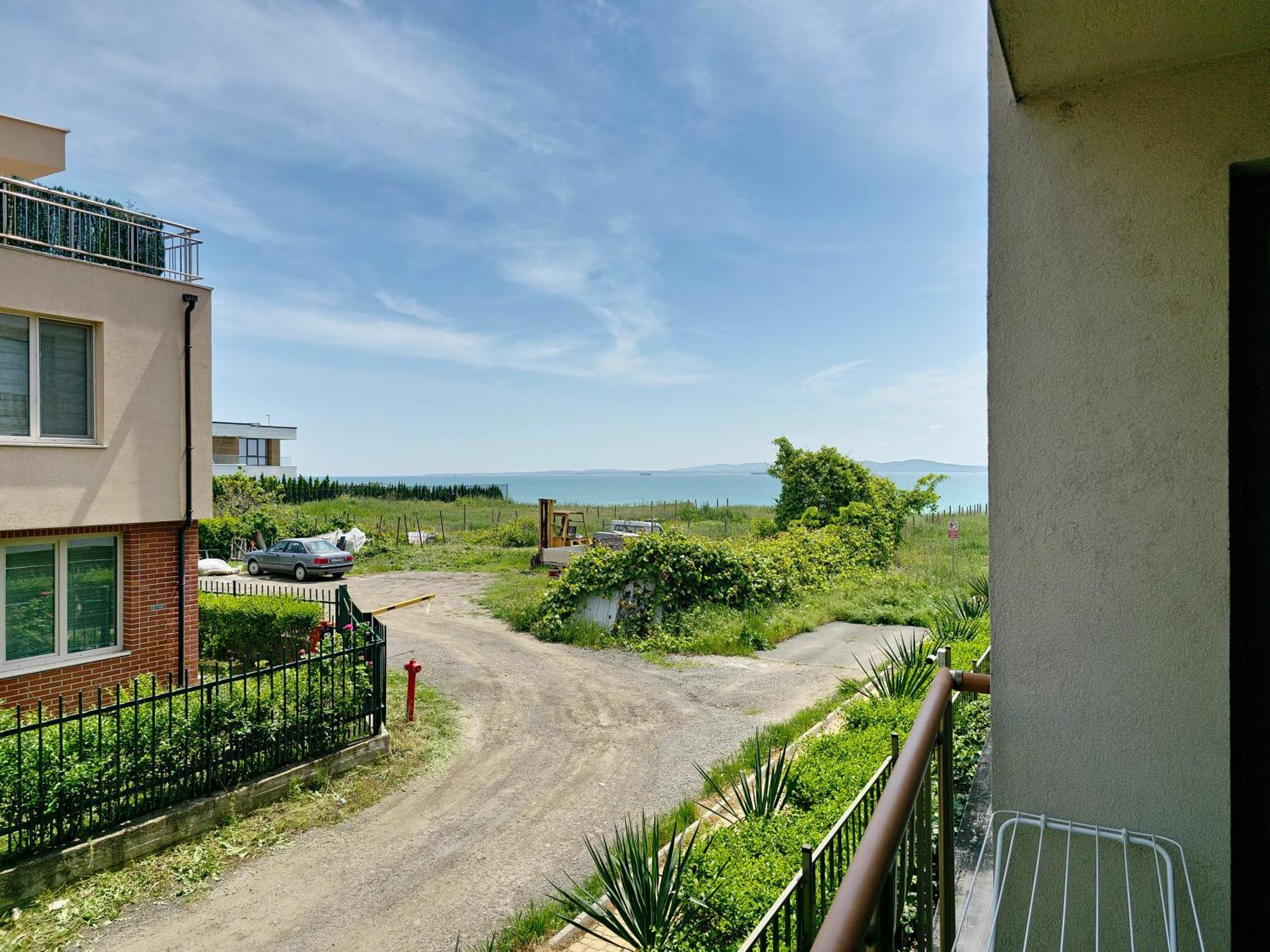 Diamond Beach Sarafovo By Kp Burgas Stad Buitenkant foto