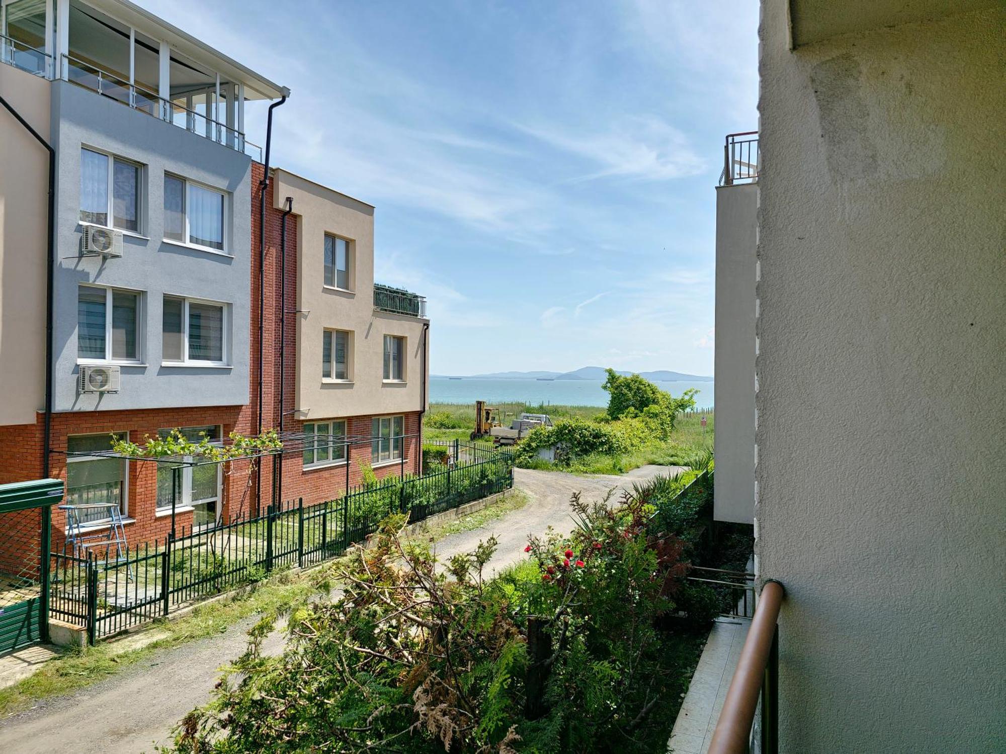 Diamond Beach Sarafovo By Kp Burgas Stad Buitenkant foto