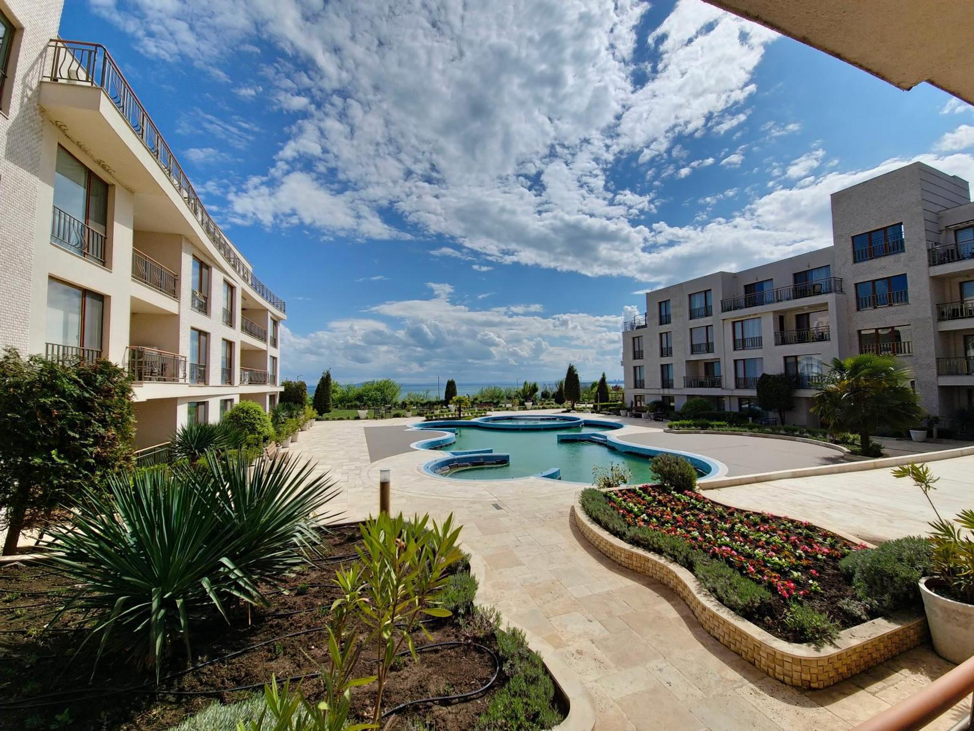 Diamond Beach Sarafovo By Kp Burgas Stad Buitenkant foto