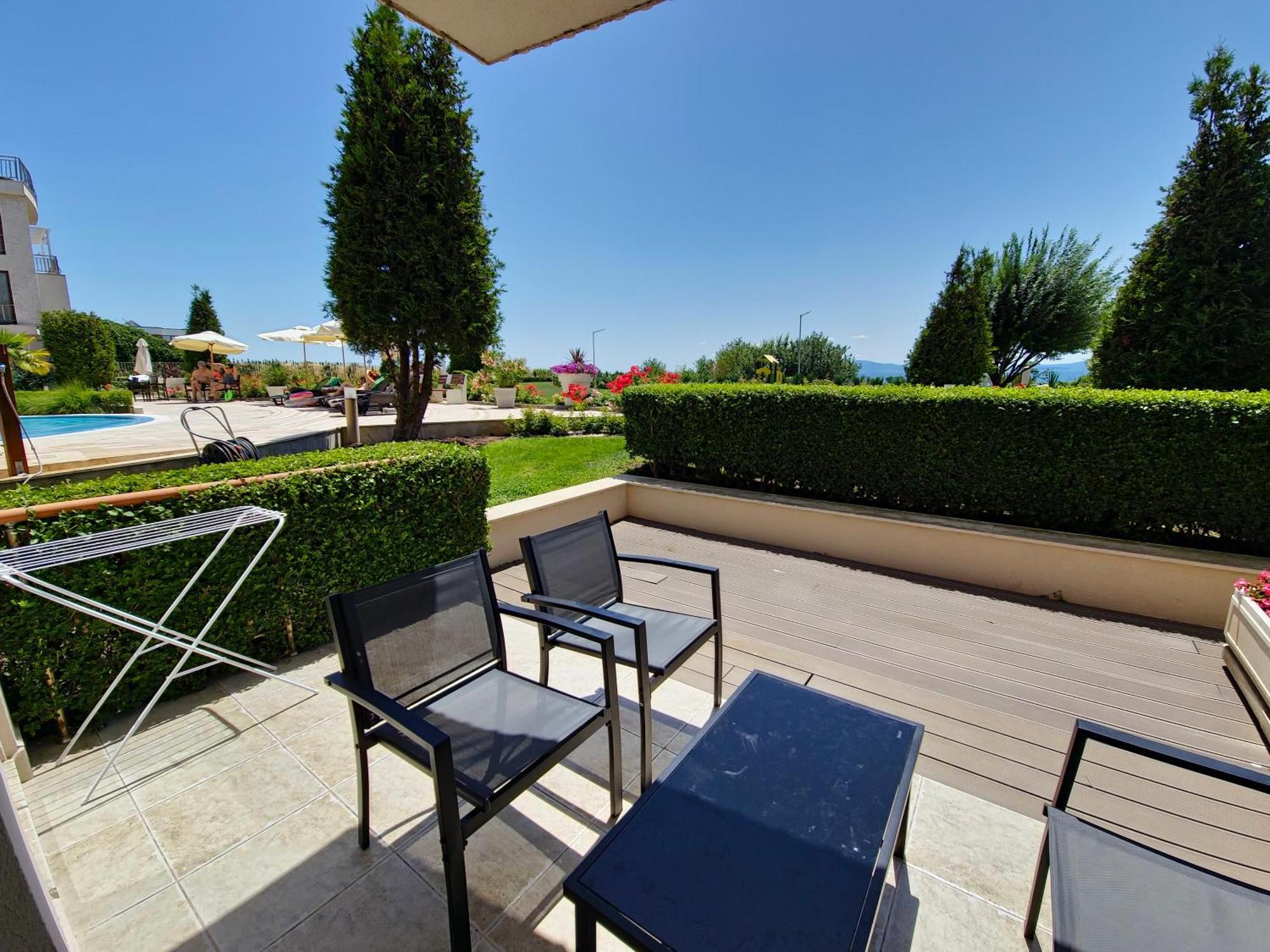 Diamond Beach Sarafovo By Kp Burgas Stad Buitenkant foto