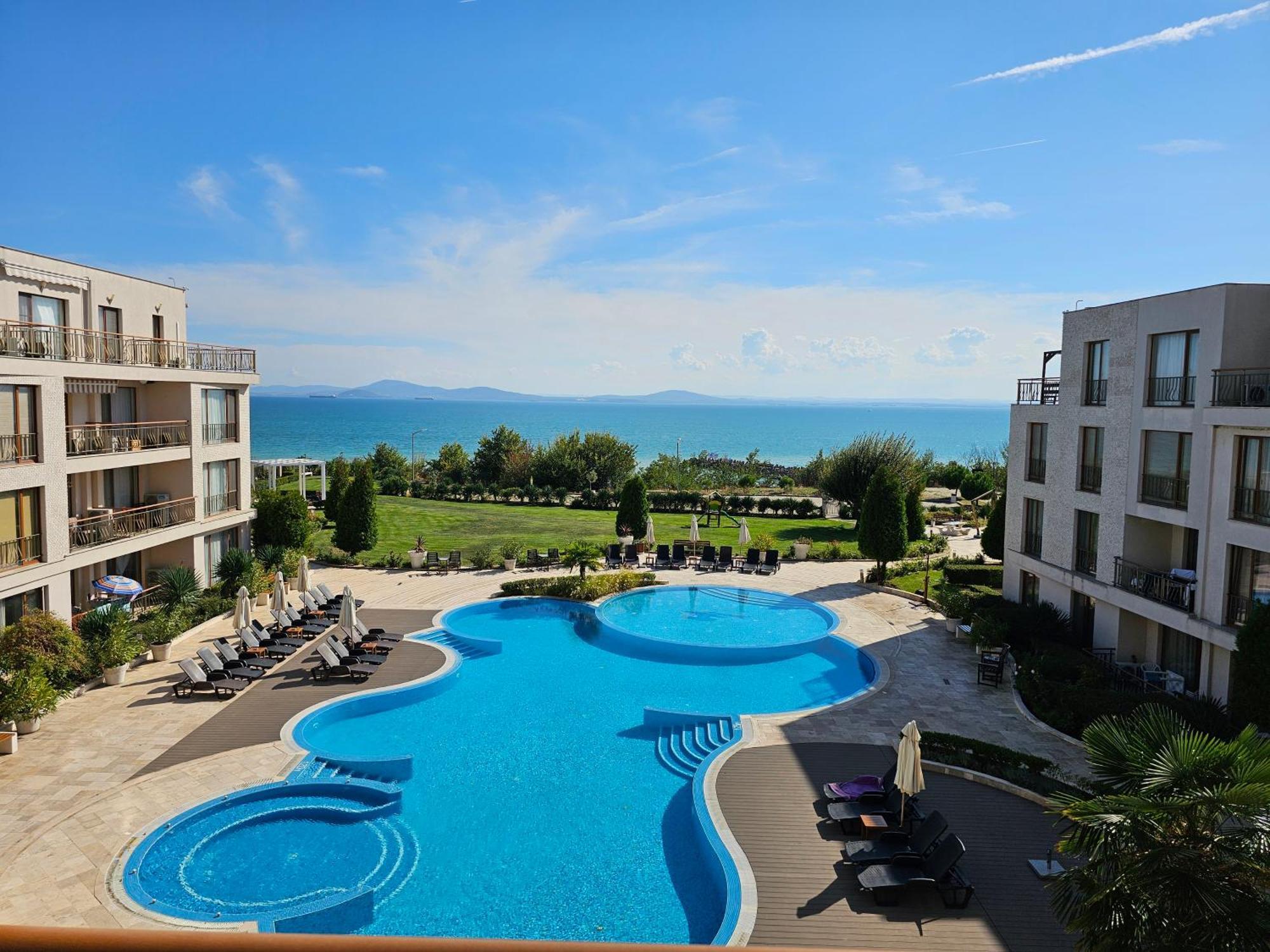 Diamond Beach Sarafovo By Kp Burgas Stad Buitenkant foto