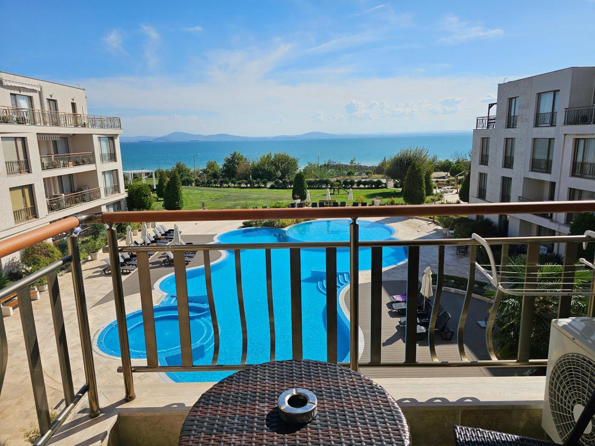 Diamond Beach Sarafovo By Kp Burgas Stad Buitenkant foto
