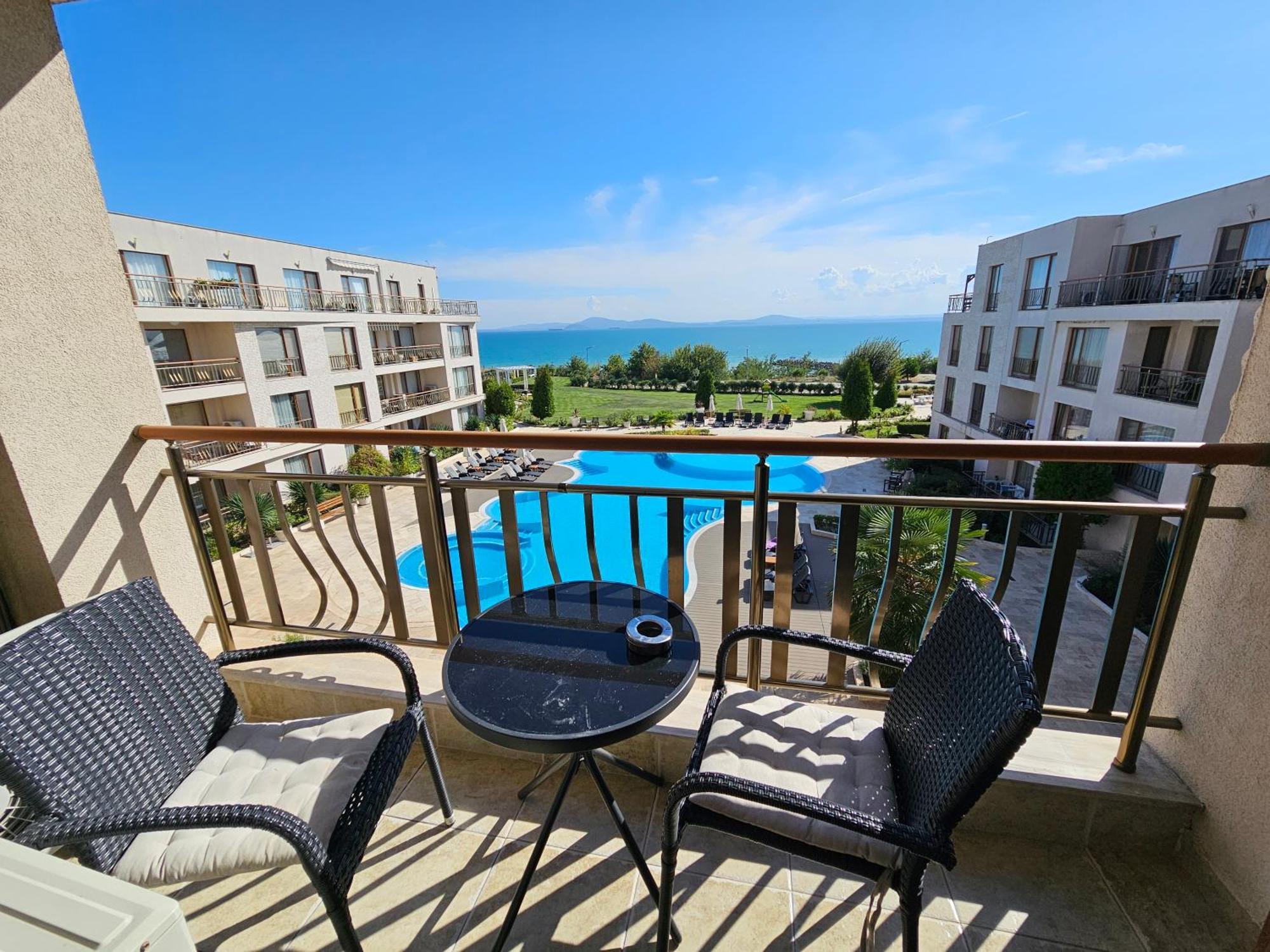 Diamond Beach Sarafovo By Kp Burgas Stad Buitenkant foto