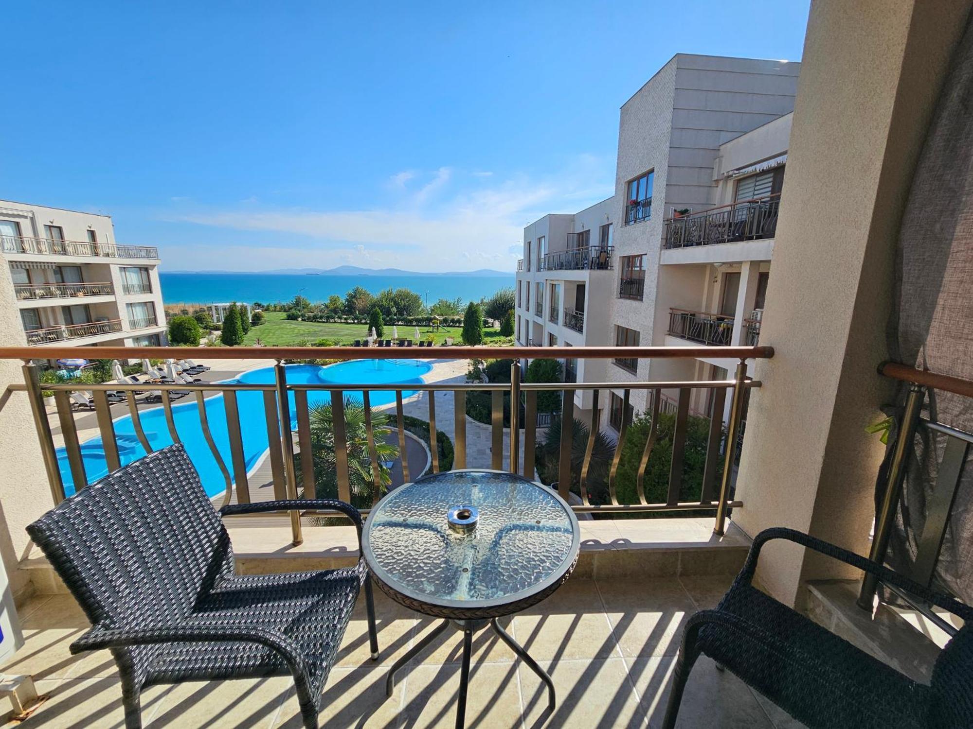 Diamond Beach Sarafovo By Kp Burgas Stad Buitenkant foto