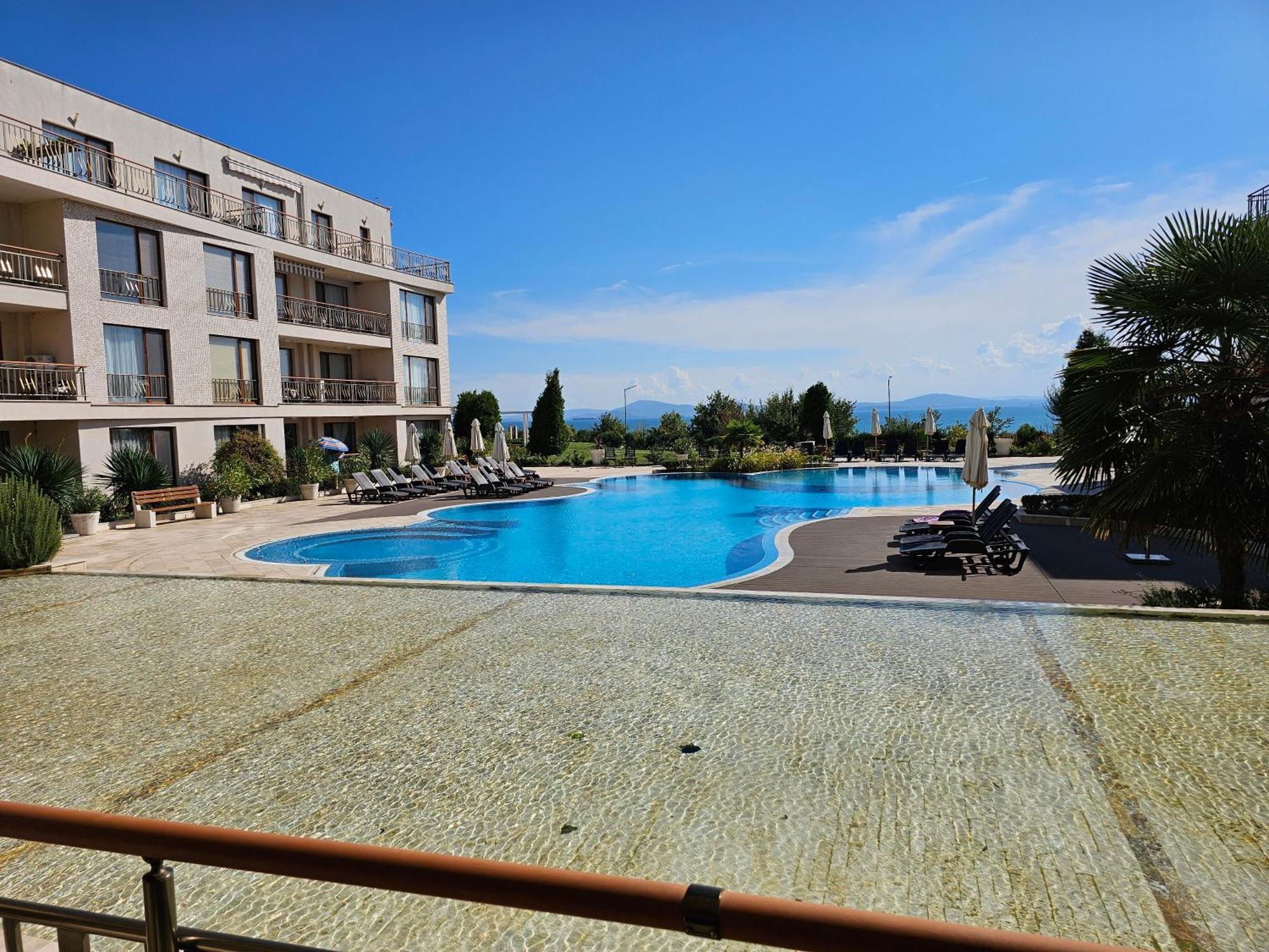 Diamond Beach Sarafovo By Kp Burgas Stad Buitenkant foto